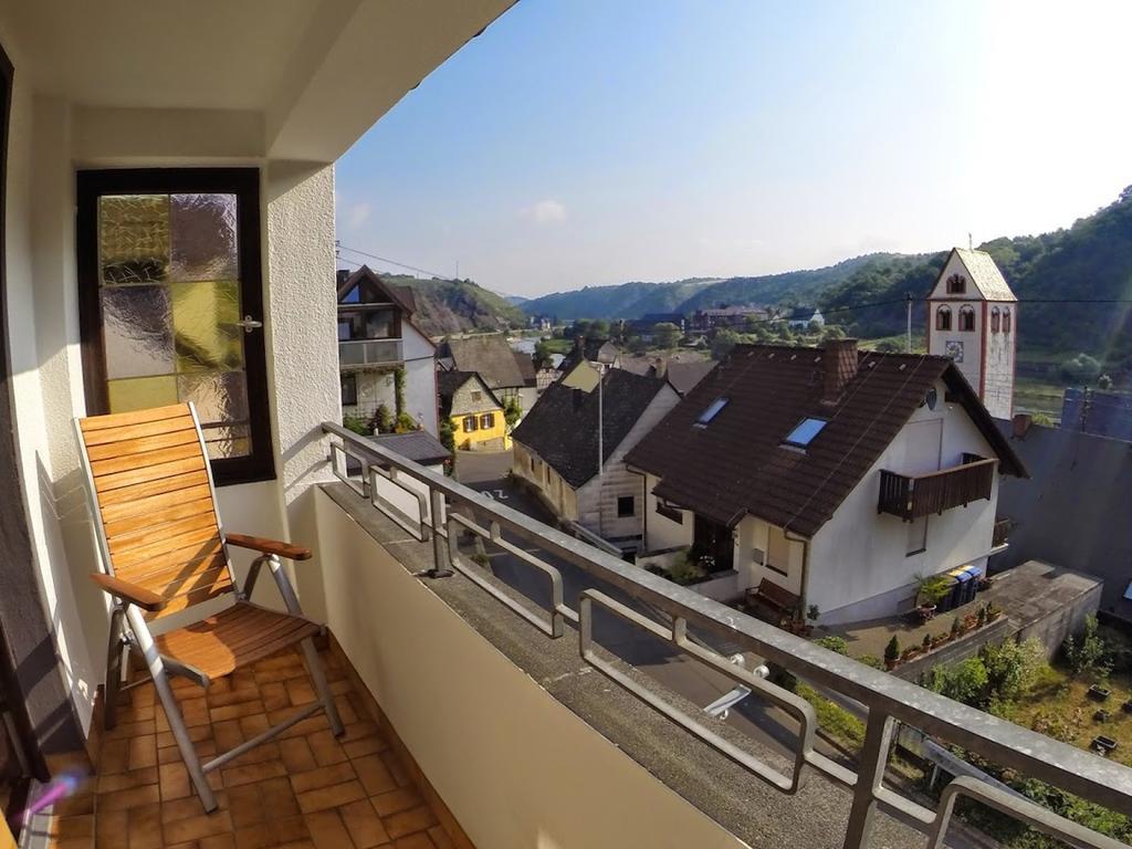 Ferienwohnungen Haus Am Wuerzlaysteig Lehmen Phòng bức ảnh